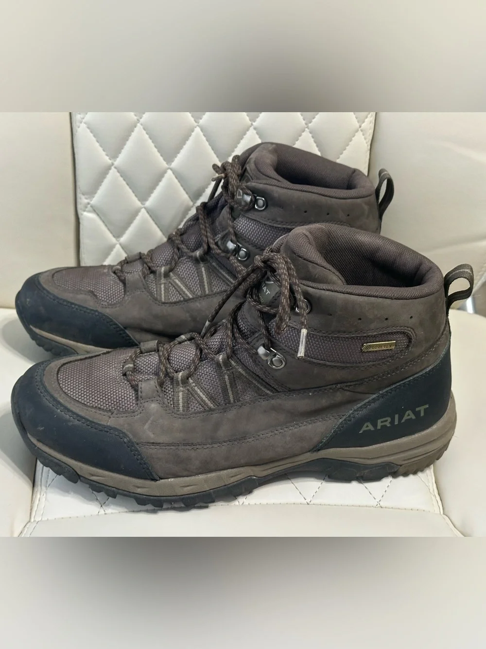 ARIAT Skyline Summit Gore-Tex waterproof boots size 14D